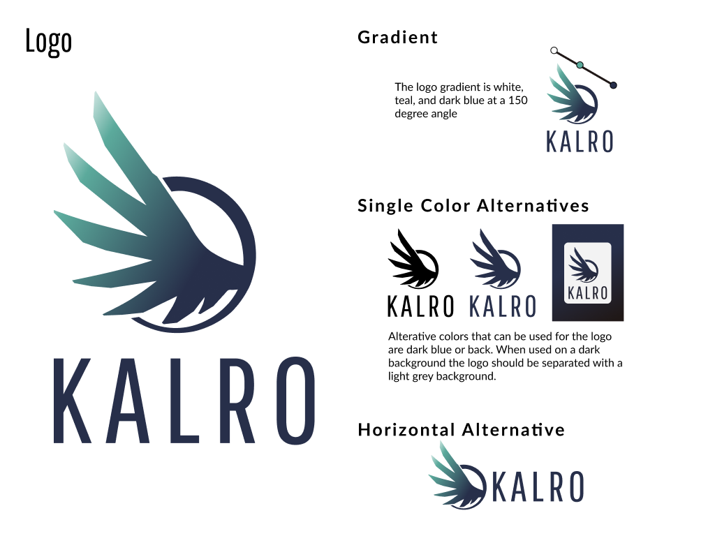 style guide logo