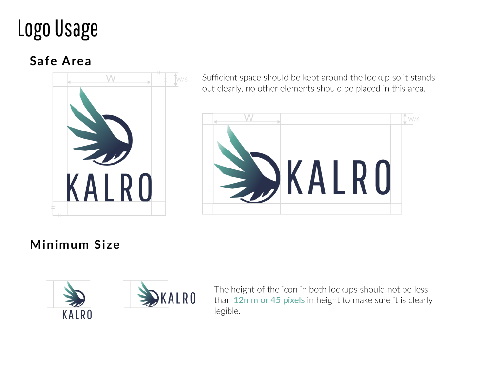 style guide logo usage
